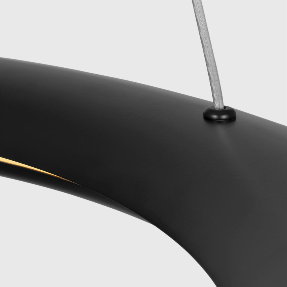 Cielo LED Chandelier in Detail.