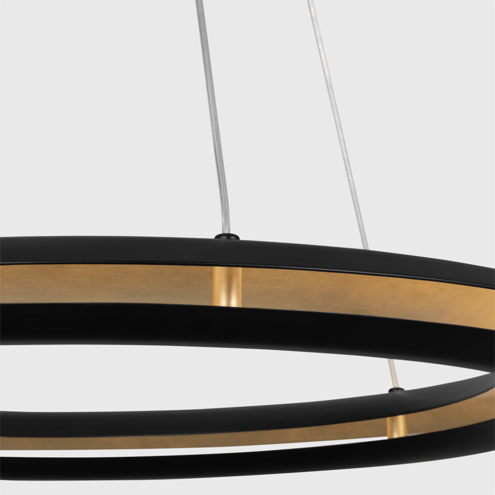 Cielo LED Chandelier in Detail.
