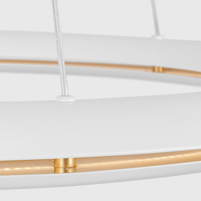 Cielo LED Chandelier in Detail.