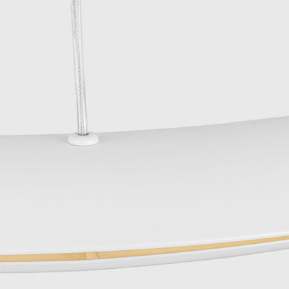 Cielo LED Chandelier in Detail.