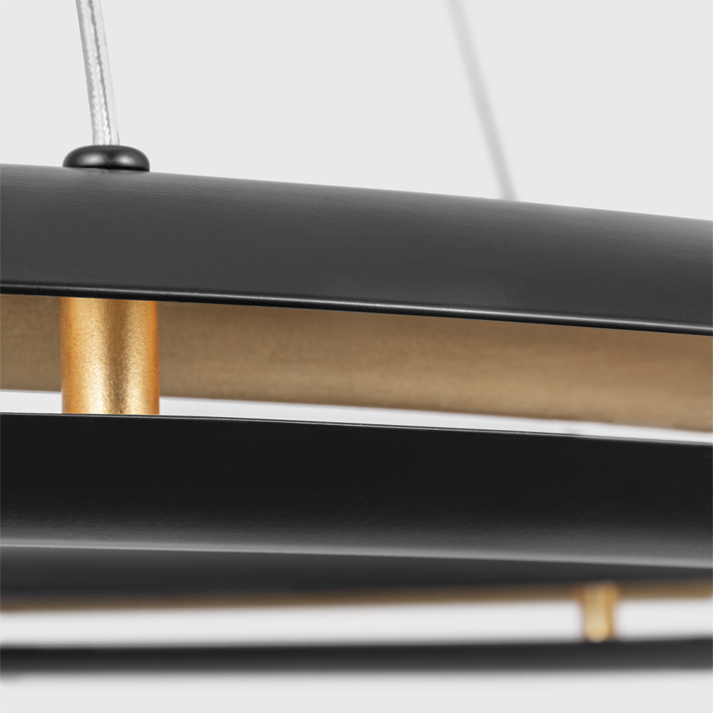 Cielo LED Chandelier in Detail.