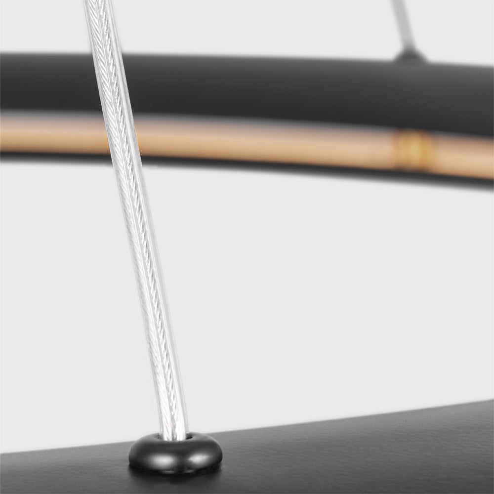 Cielo LED Chandelier in Detail.