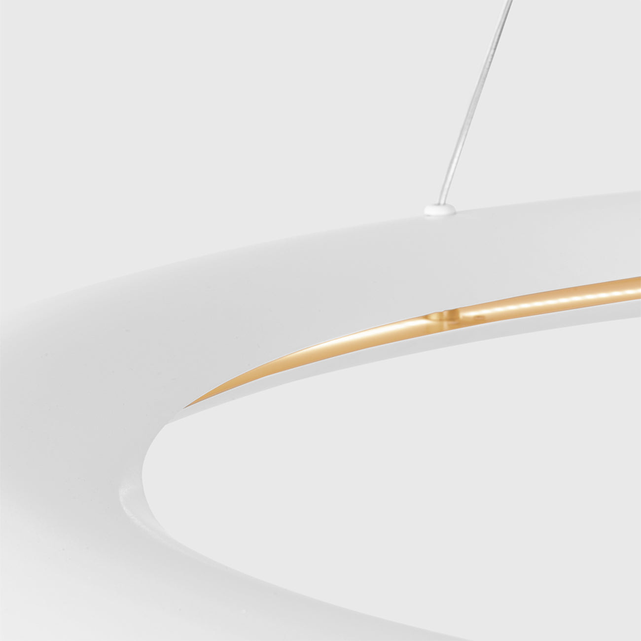 Cielo LED Chandelier in Detail.