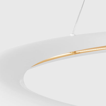 Cielo LED Chandelier in Detail.
