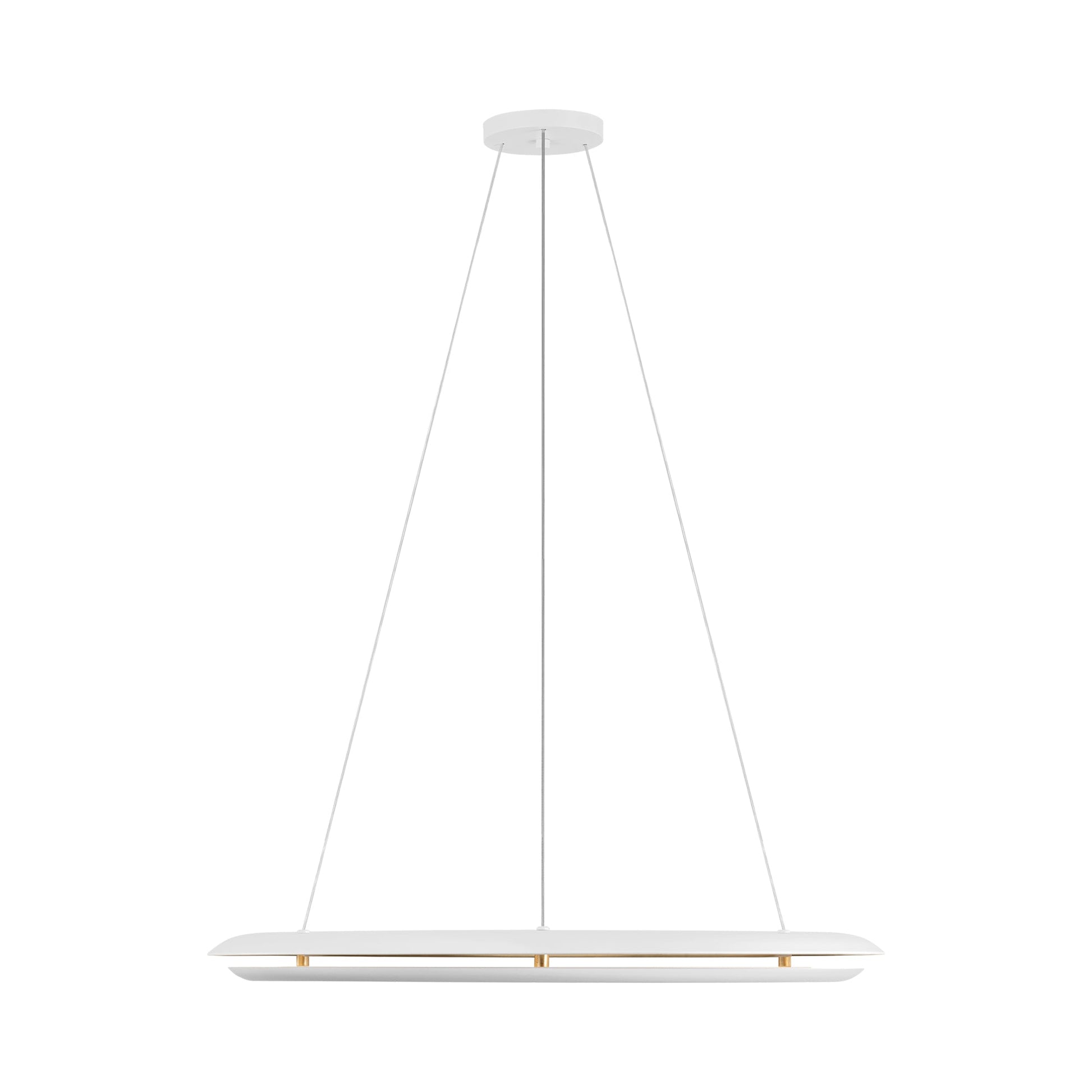 Cielo LED Chandelier in Detail.