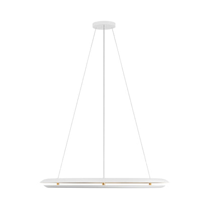 Cielo LED Chandelier in Detail.