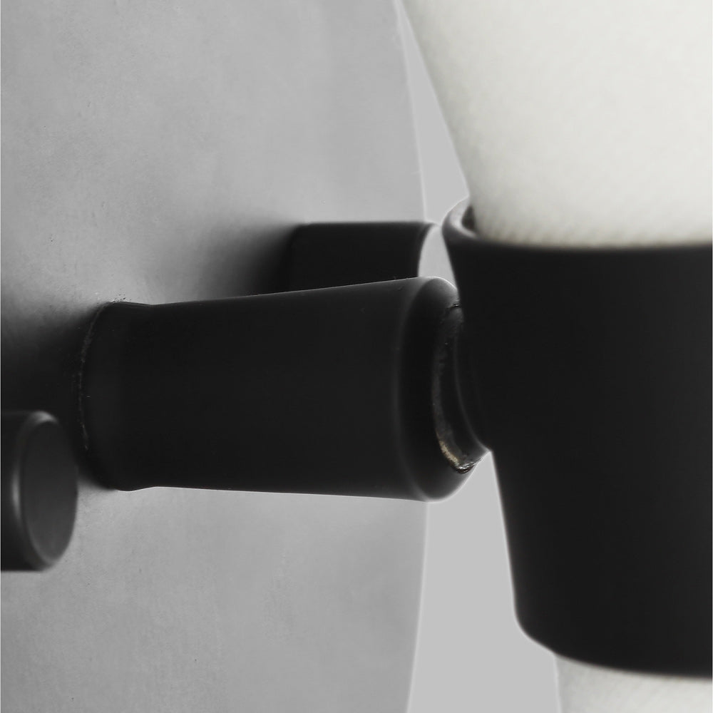 Clark Bath Wall Light in Detail.