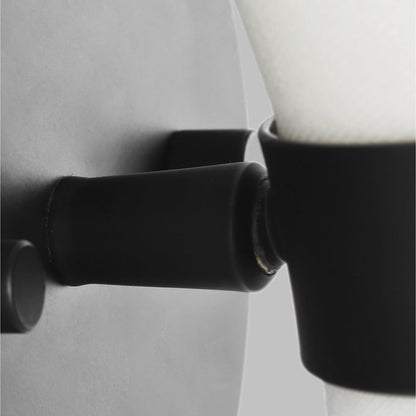 Clark Bath Wall Light in Detail.