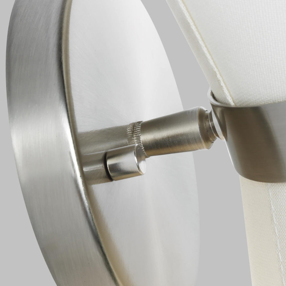 Clark Bath Wall Light in Detail.