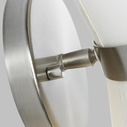 Clark Bath Wall Light in Detail.