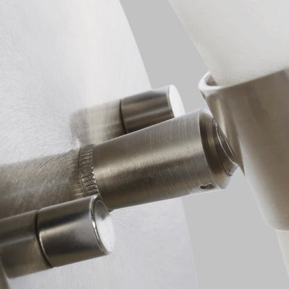 Clark Bath Wall Light in Detail.