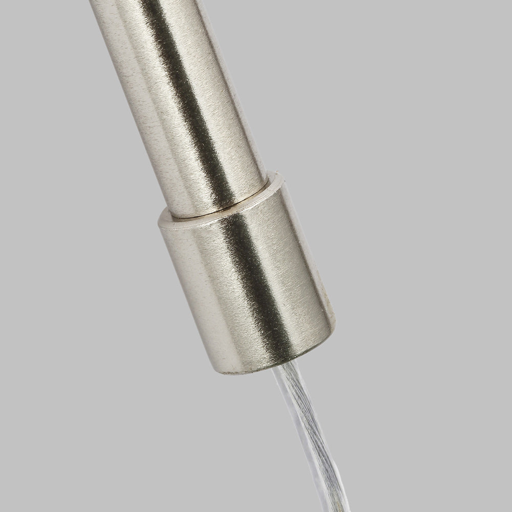 Clark Bath Wall Light in Detail.