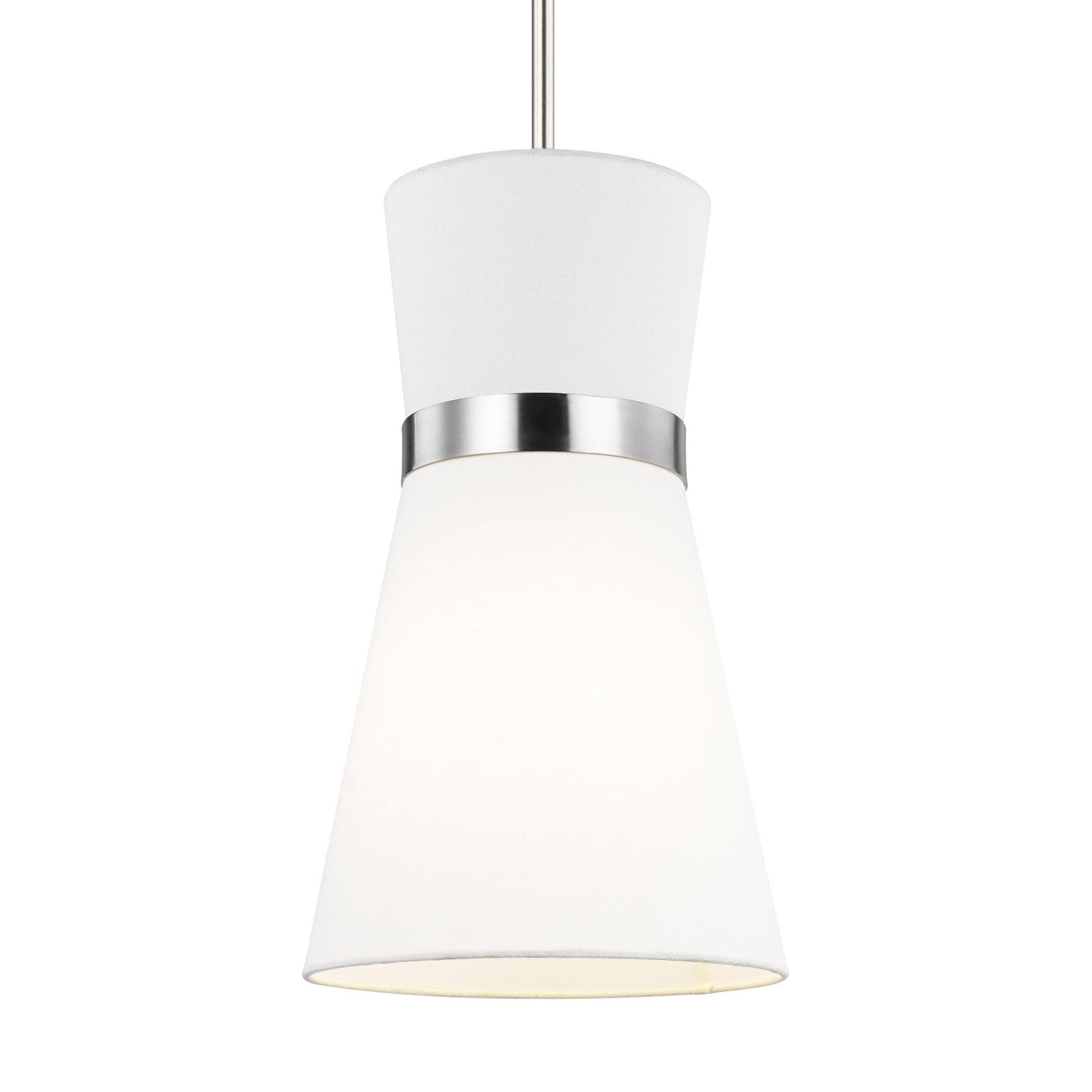 Clark Pendant Light in Detail.