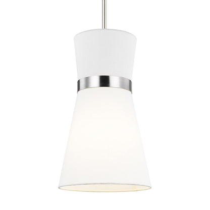 Clark Pendant Light in Detail.