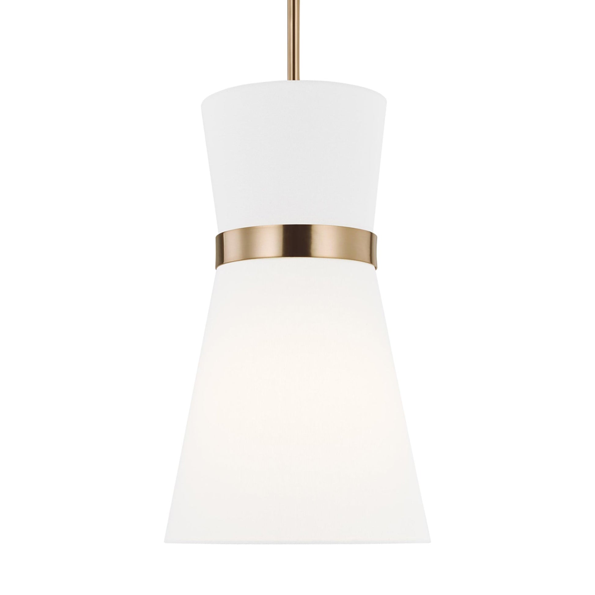 Clark Pendant Light in Detail.