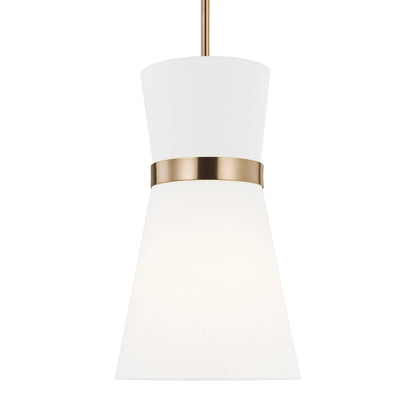 Clark Pendant Light in Detail.