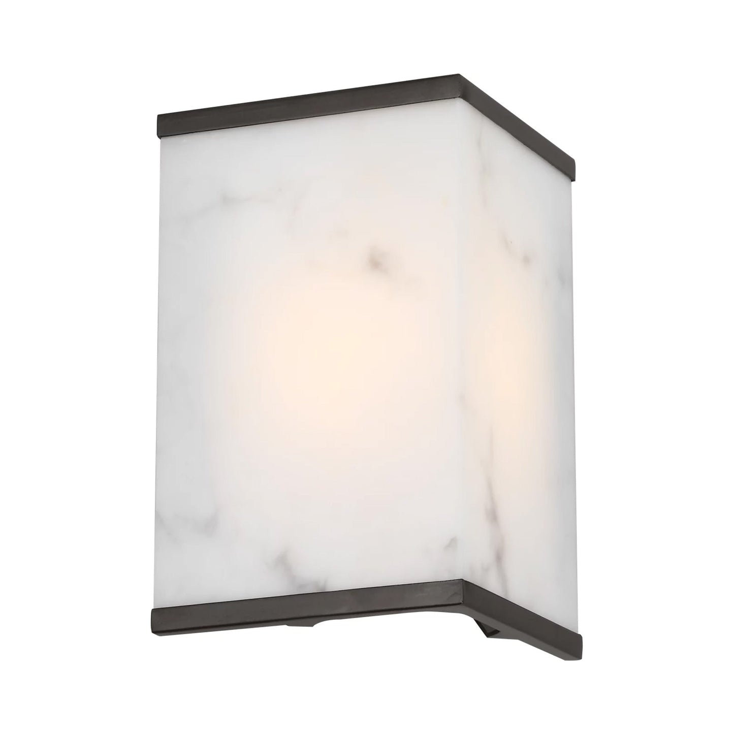 Cleor LED Bath Wall Light in Detail.