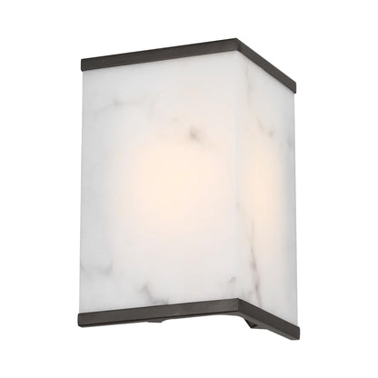 Cleor LED Bath Wall Light in Detail.