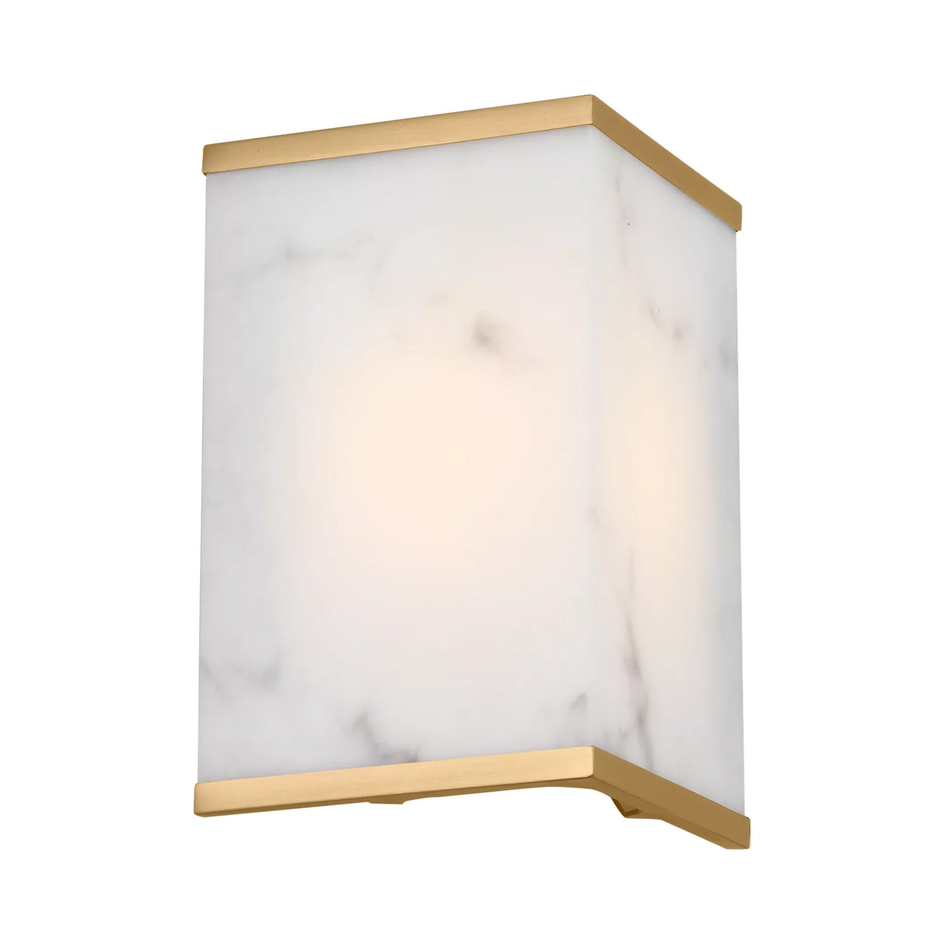 Cleor LED Bath Wall Light in Detail.