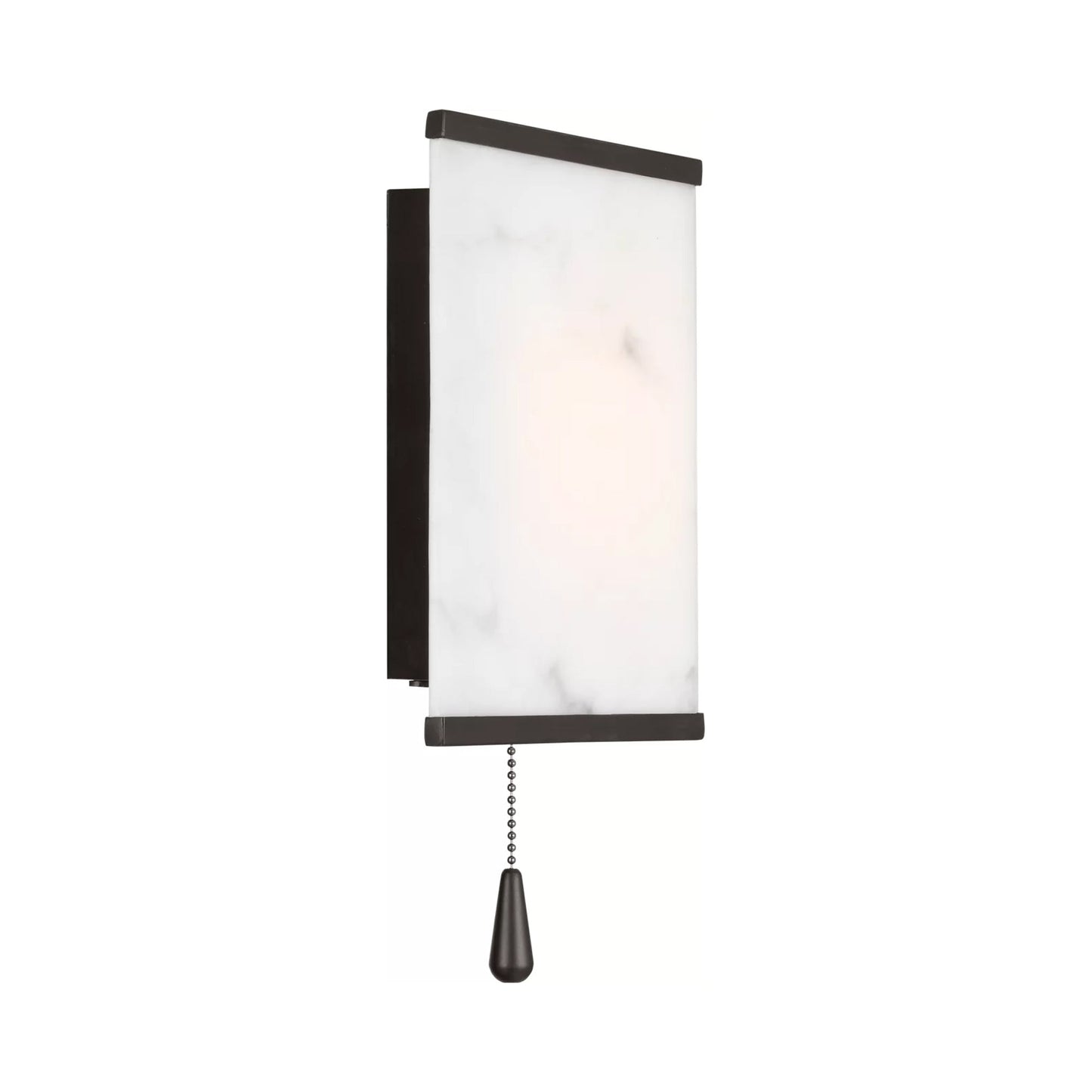 Cleor LED Bath Wall Light in Detail.