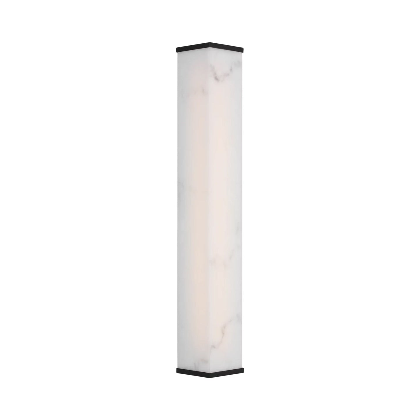 Cleor Rectangular LED Bath Wall Light.