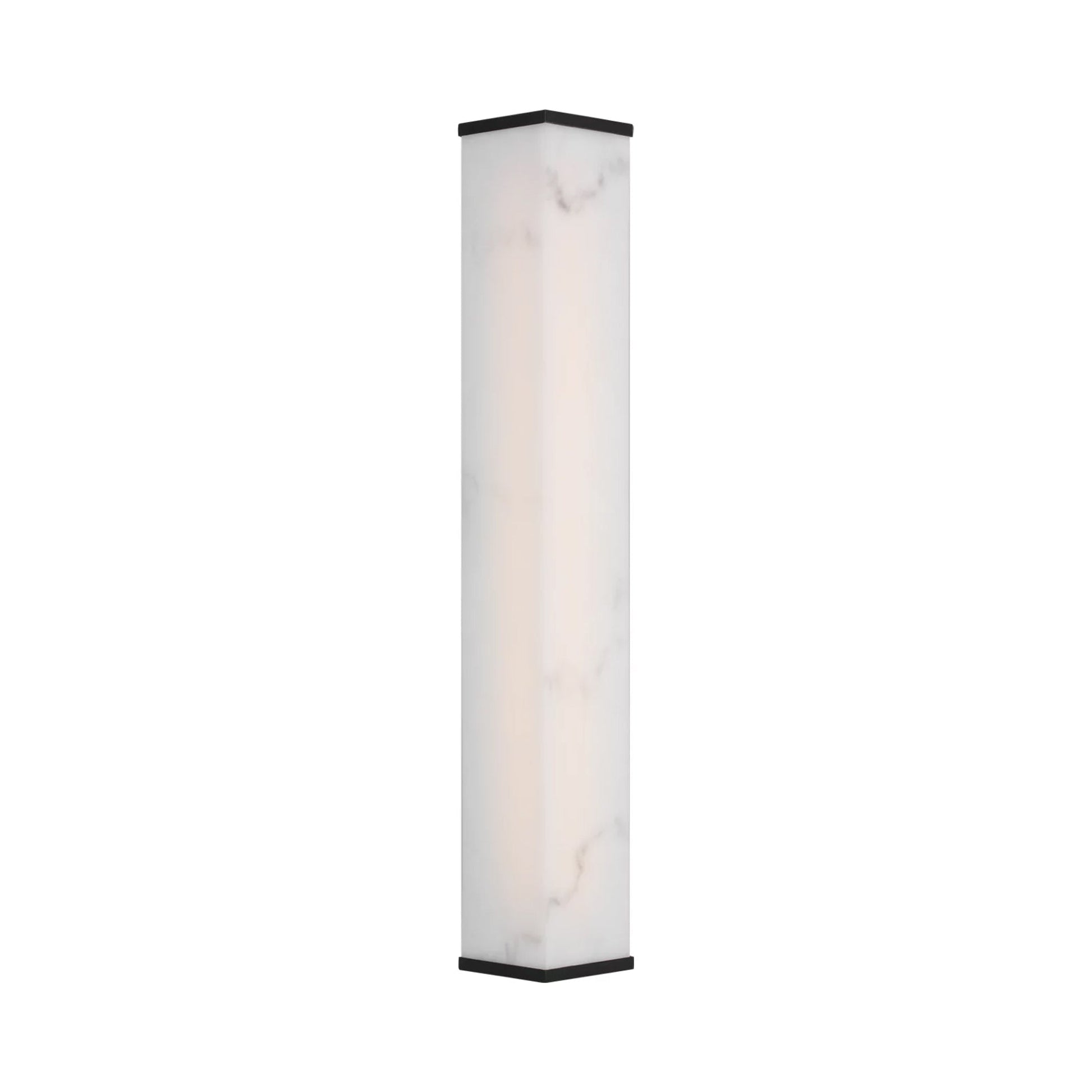 Cleor Rectangular LED Bath Wall Light.