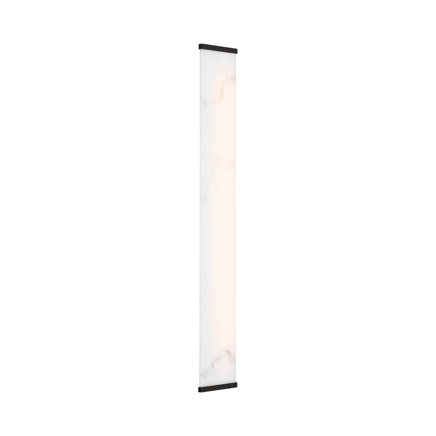 Cleor Rectangular LED Bath Wall Light in Detail.