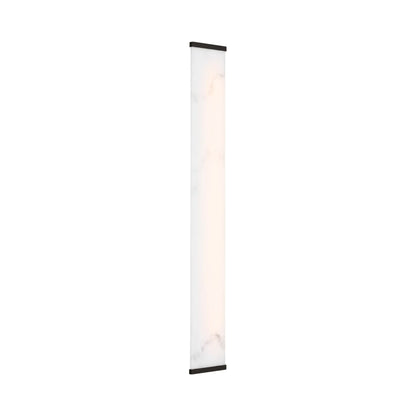 Cleor Rectangular LED Bath Wall Light in Detail.