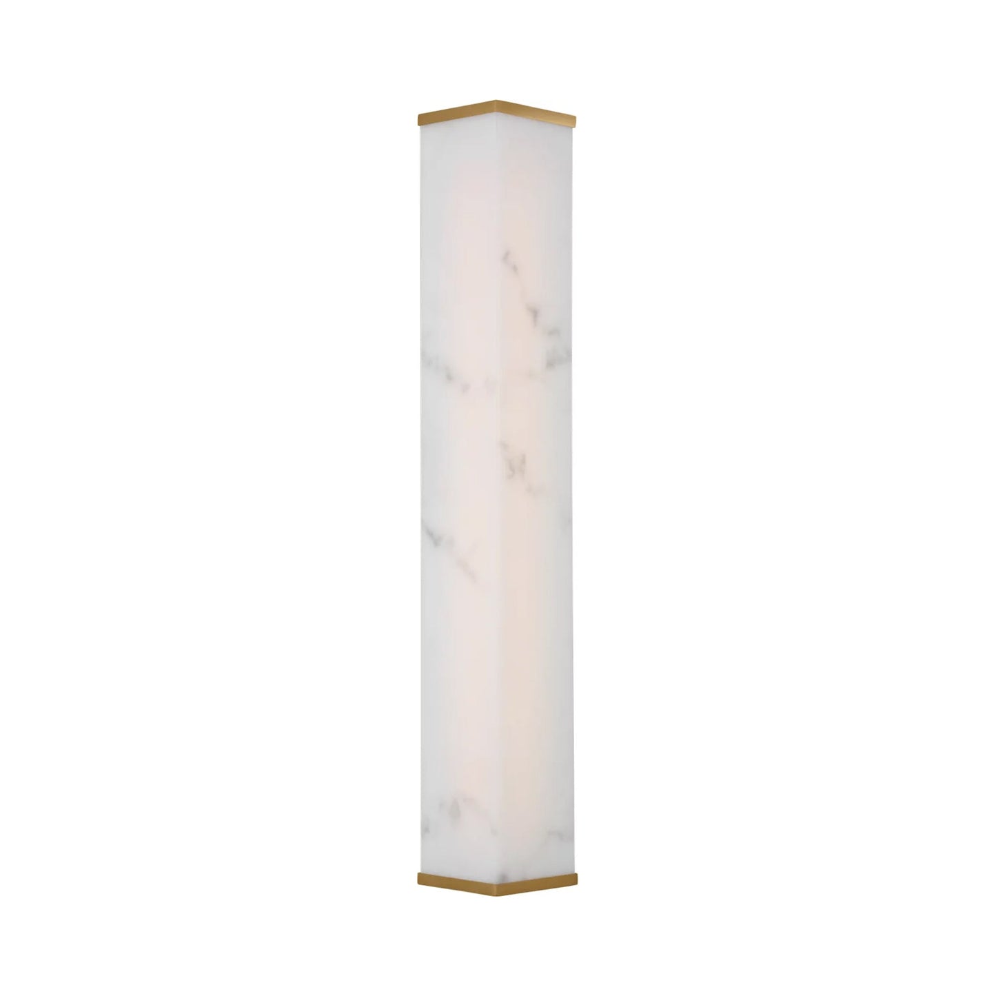 Cleor Rectangular LED Bath Wall Light in Detail.