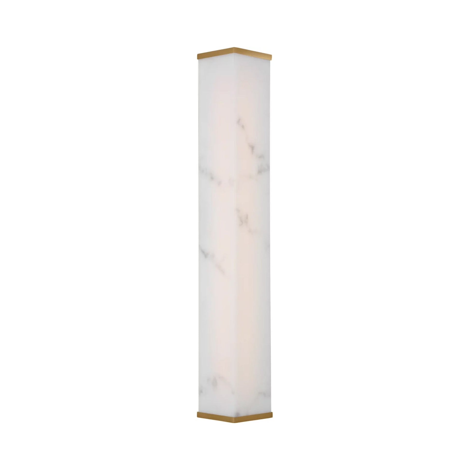 Cleor Rectangular LED Bath Wall Light in Detail.