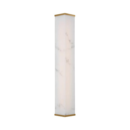 Cleor Rectangular LED Bath Wall Light in Detail.