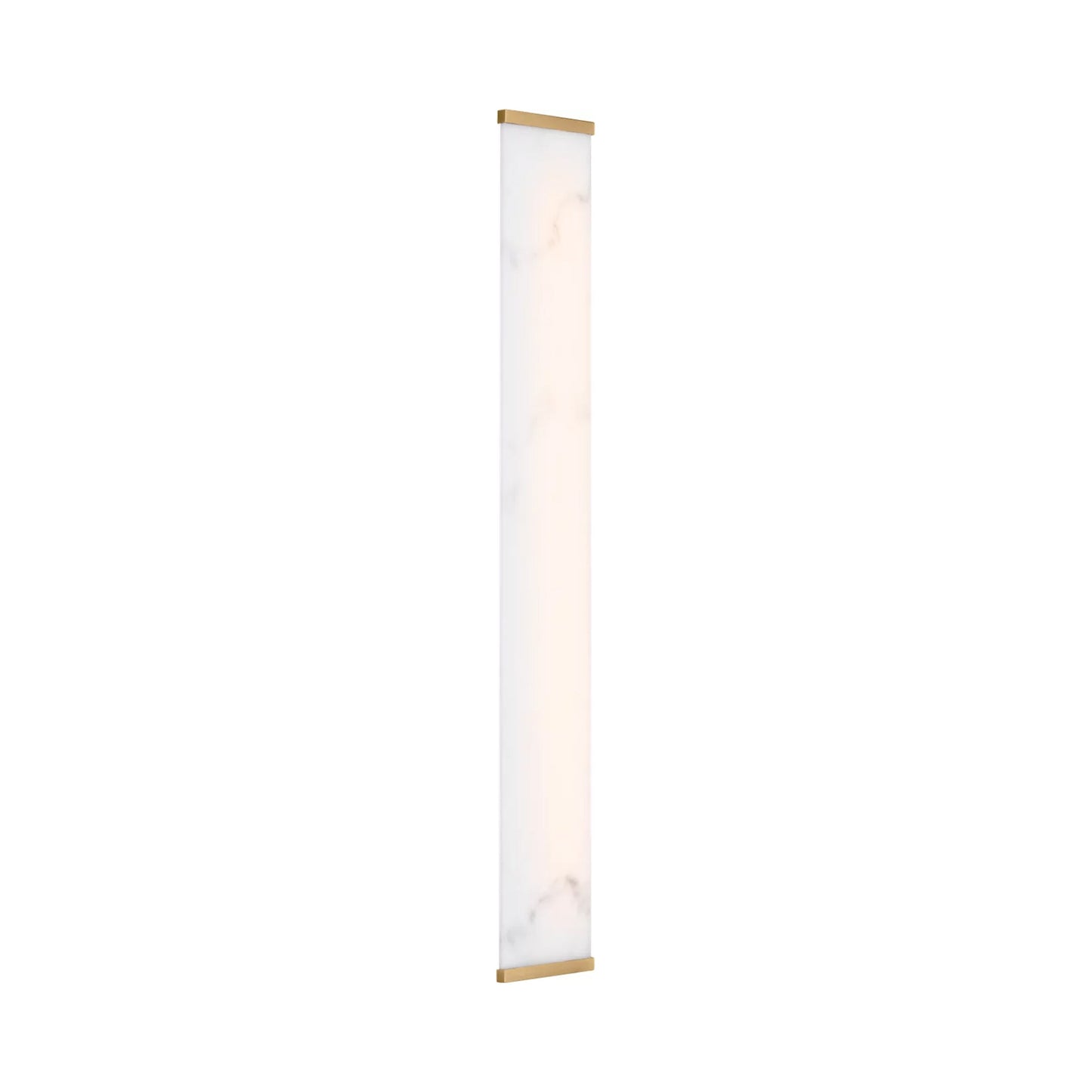 Cleor Rectangular LED Bath Wall Light in Detail.