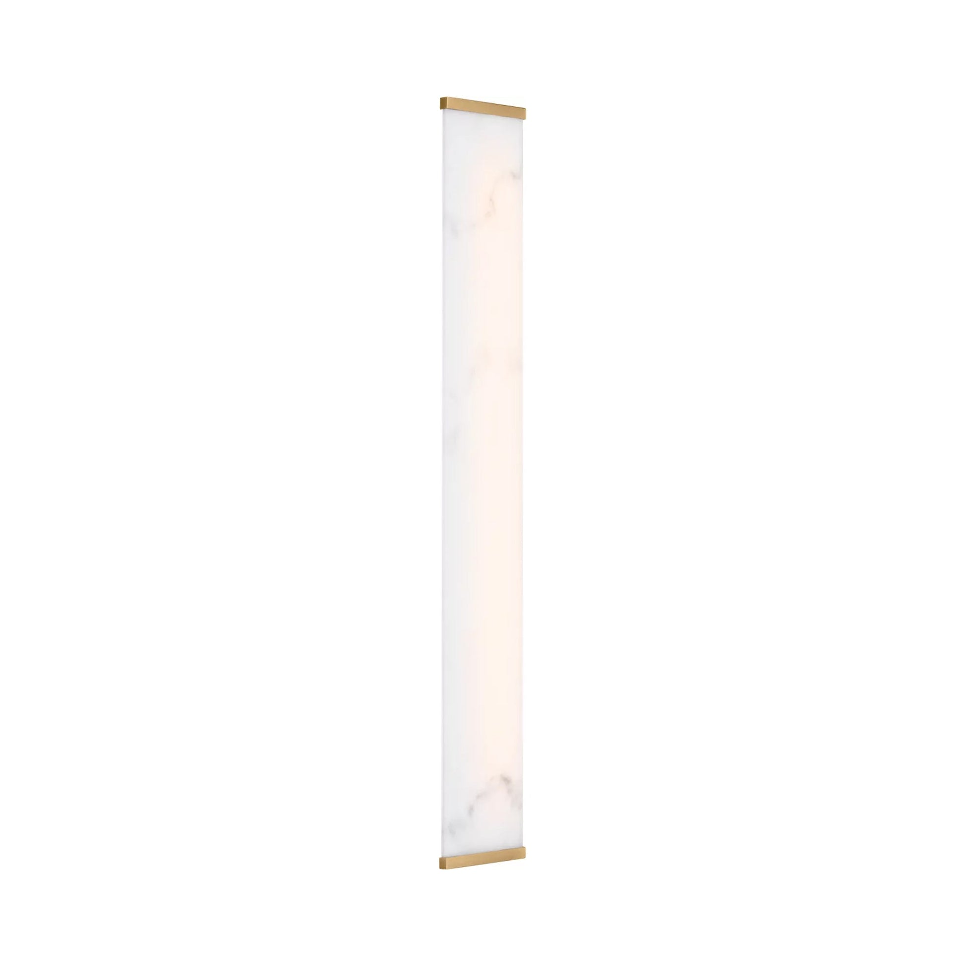 Cleor Rectangular LED Bath Wall Light in Detail.