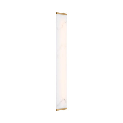 Cleor Rectangular LED Bath Wall Light in Detail.