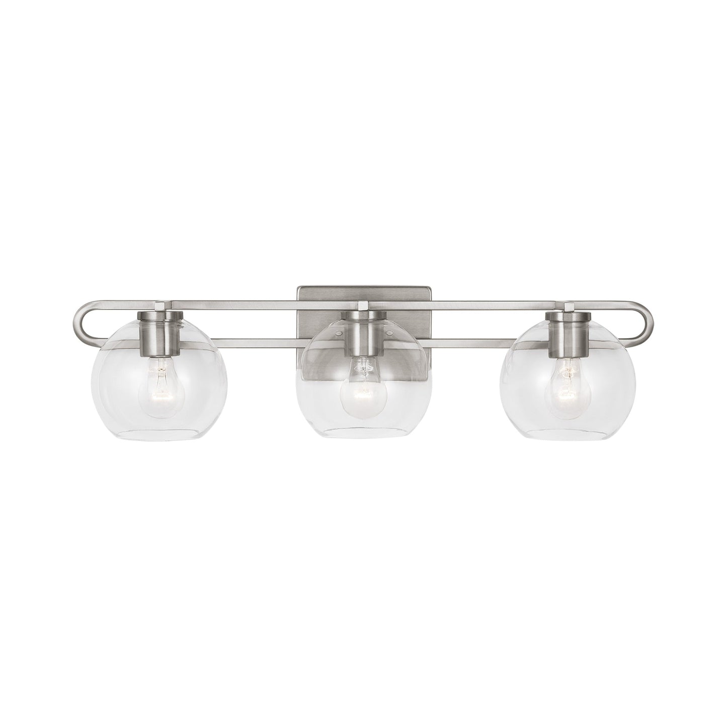 Codyn Bath Wall Light in Chrome (3-Light).