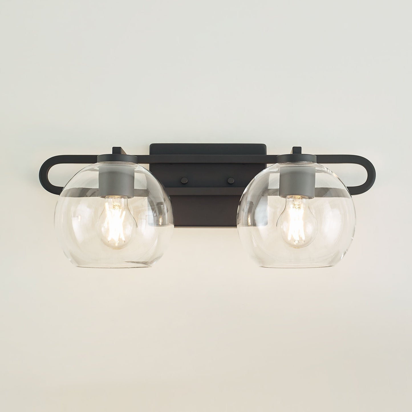 Codyn Bath Wall Light in Detail.