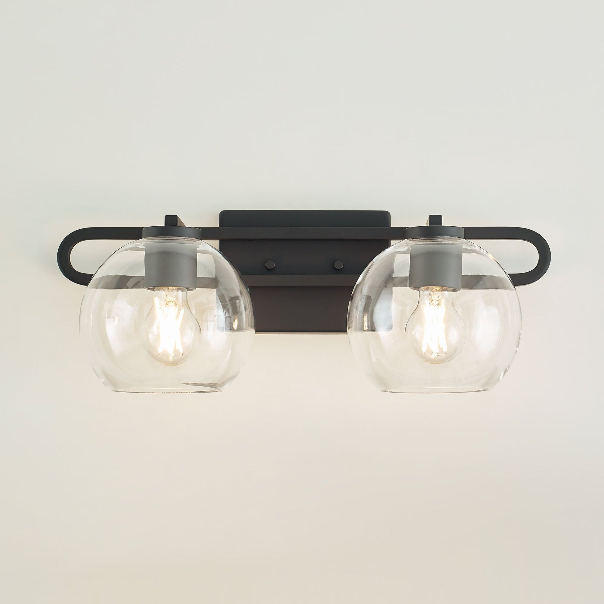 Codyn Bath Wall Light in Detail.