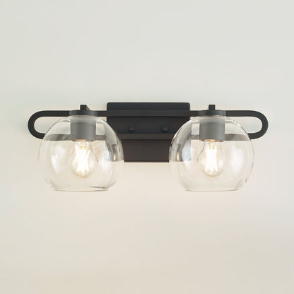 Codyn Bath Wall Light in Detail.