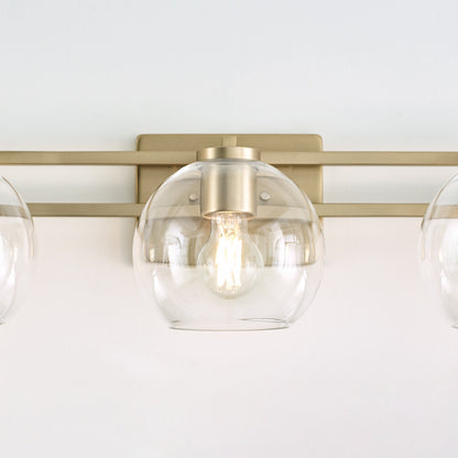 Codyn Bath Wall Light in Detail.