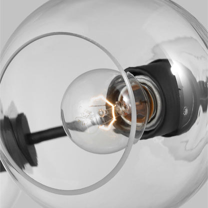 Codyn Chandelier in Detail.