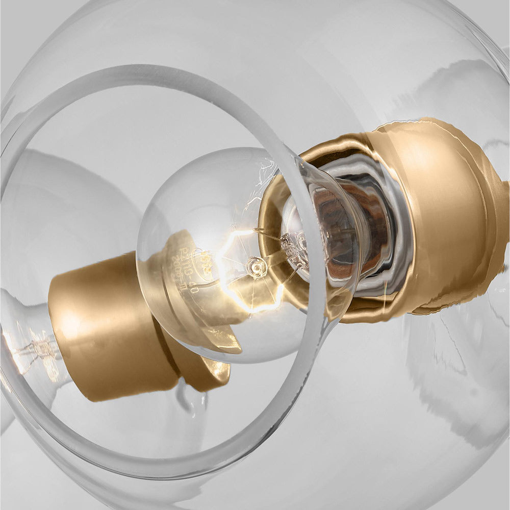 Codyn Chandelier in Detail.