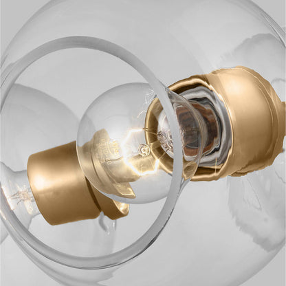 Codyn Chandelier in Detail.