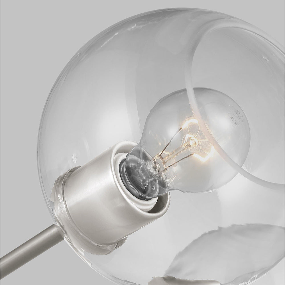 Codyn Chandelier in Detail.