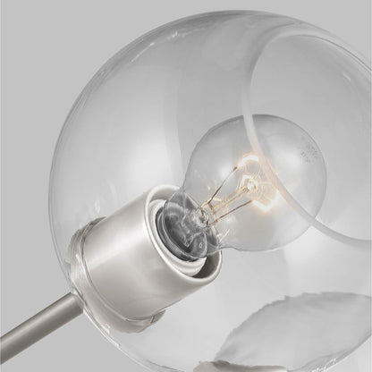 Codyn Chandelier in Detail.