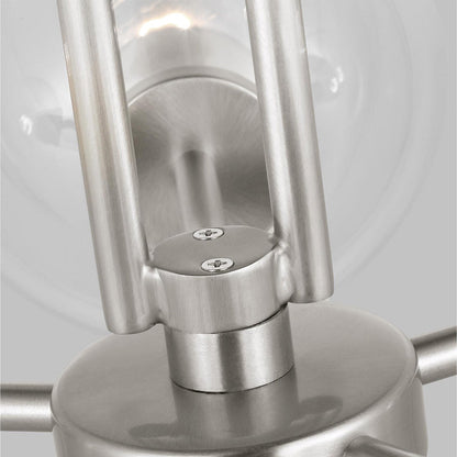 Codyn Chandelier in Detail.