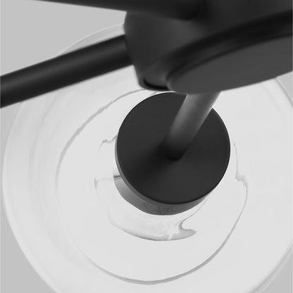 Codyn Chandelier in Detail.