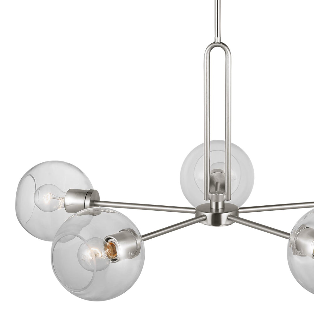 Codyn Chandelier in Detail.