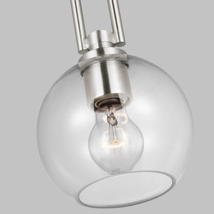 Codyn Pendant Light in Detail.