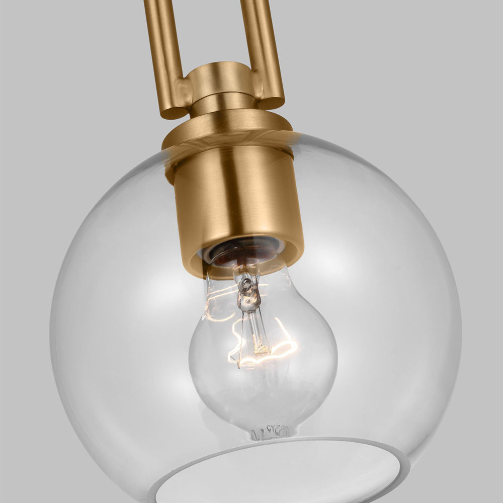 Codyn Pendant Light in Detail.