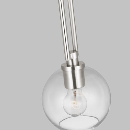 Codyn Pendant Light in Detail.